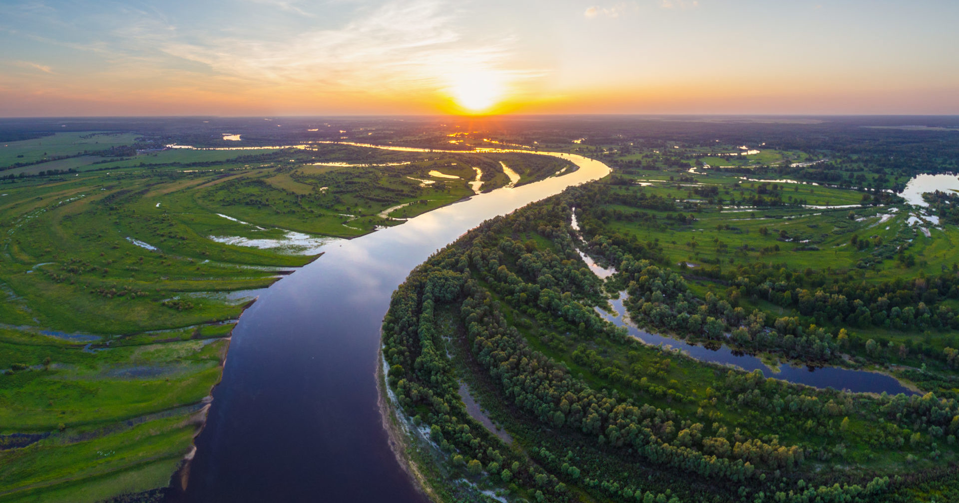 Waterway threatens Europe’s Amazon